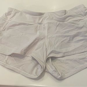 Size 8 Lululemon shorts